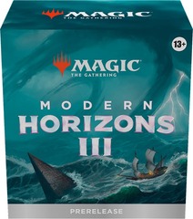 MTG 2024 Modern Horizons #3 Prerelease Kit Pack